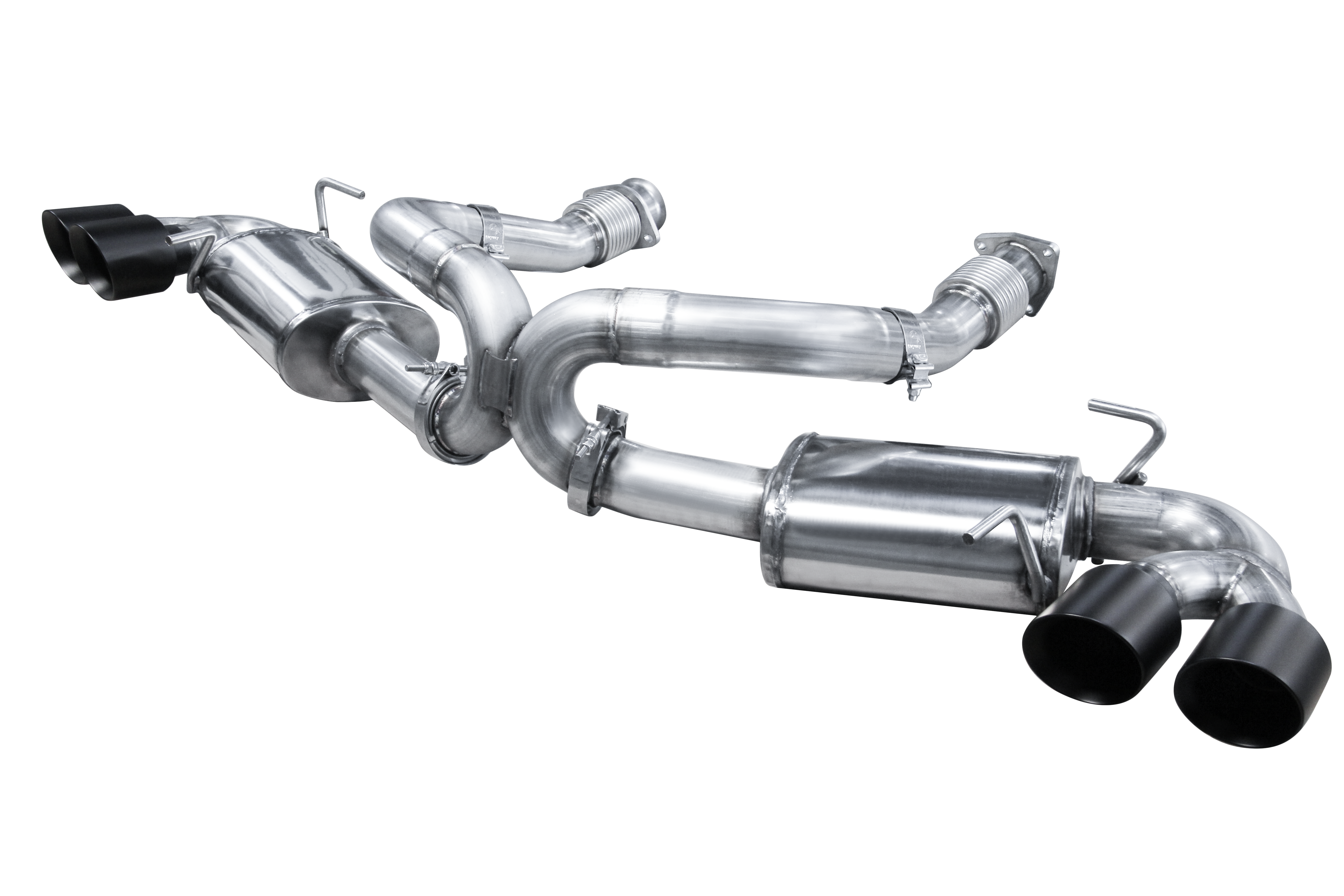 C8 Corvette R/T Catback